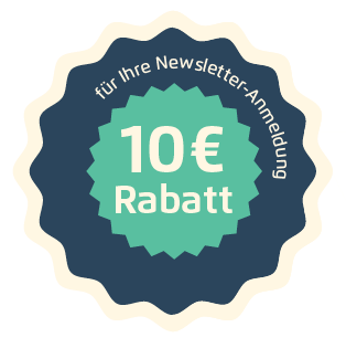Newsletter Anmeldung Gutschein